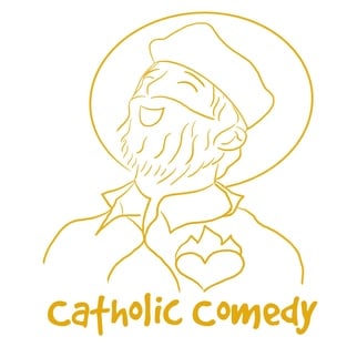 Catholic Comedy Logo